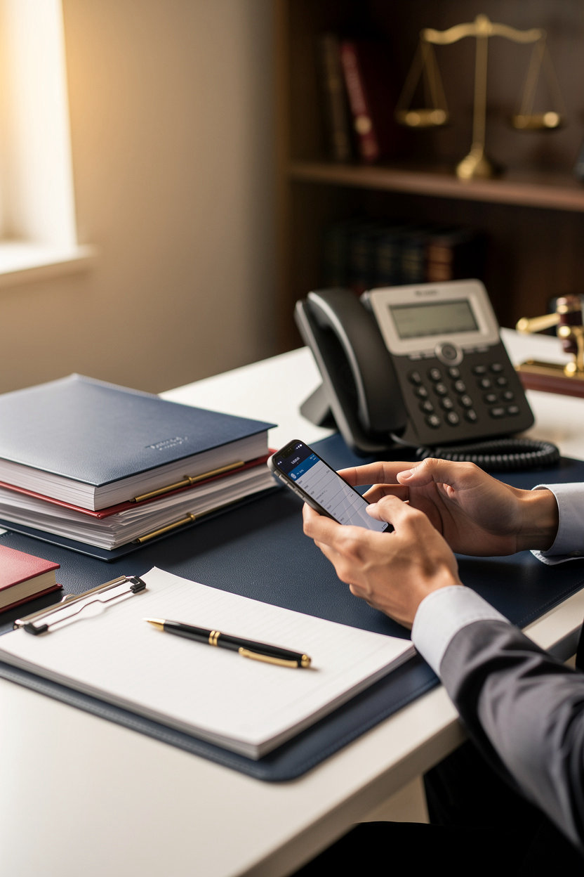 Tofer & Associates professional legal team ready to help with your personal injury case consultation